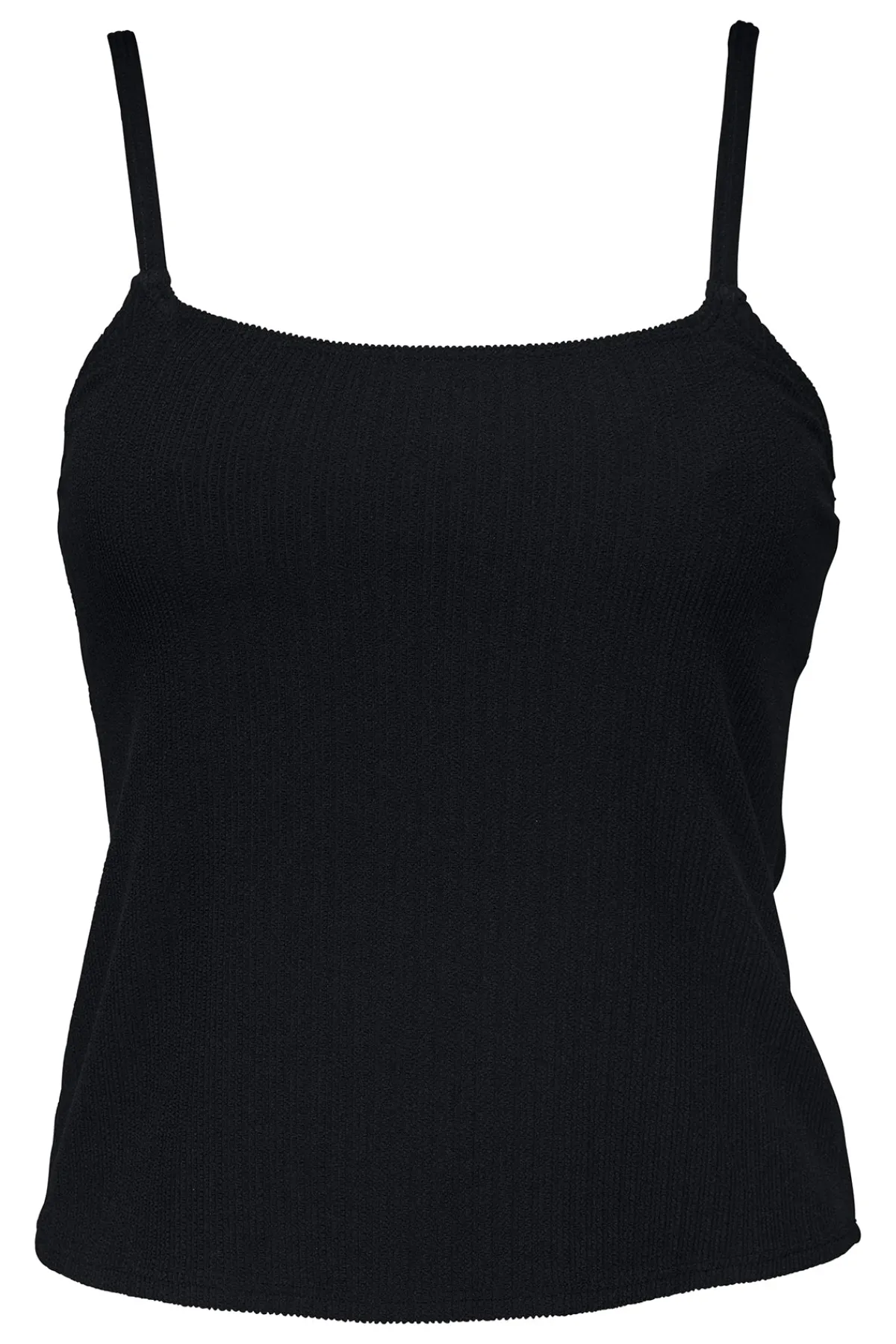Fashion Sunsets Pacifica Black Coralie Tankini Top