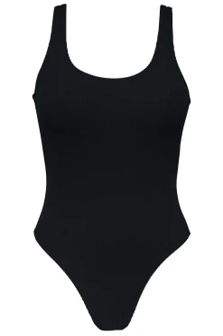 Discount Sunsets Pacifica Black Fiona One Piece