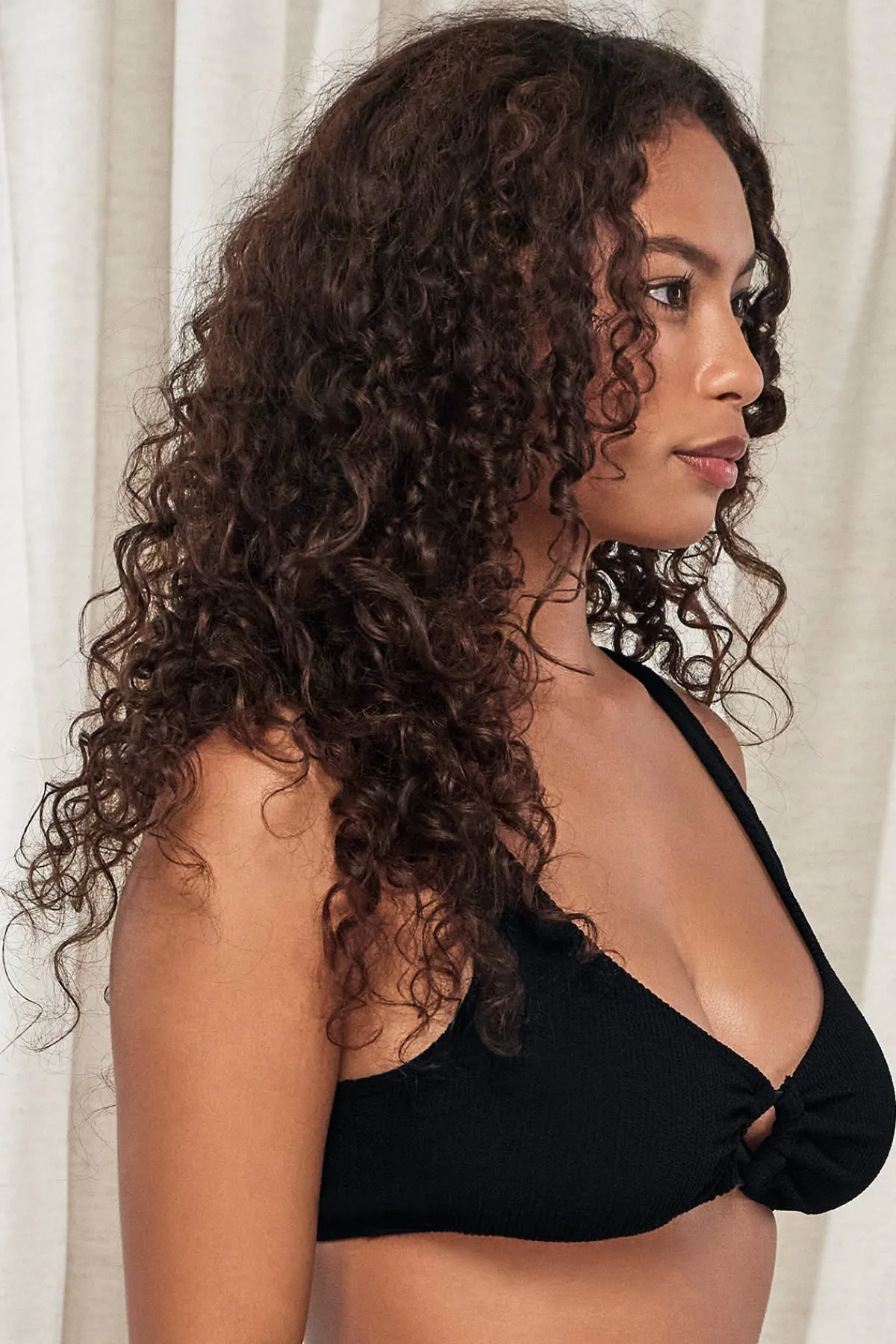 Best Sunsets Pacifica Black Oceana Top