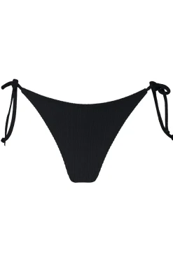 Fashion Sunsets Pacifica Black Taryn Tie Side Bottom