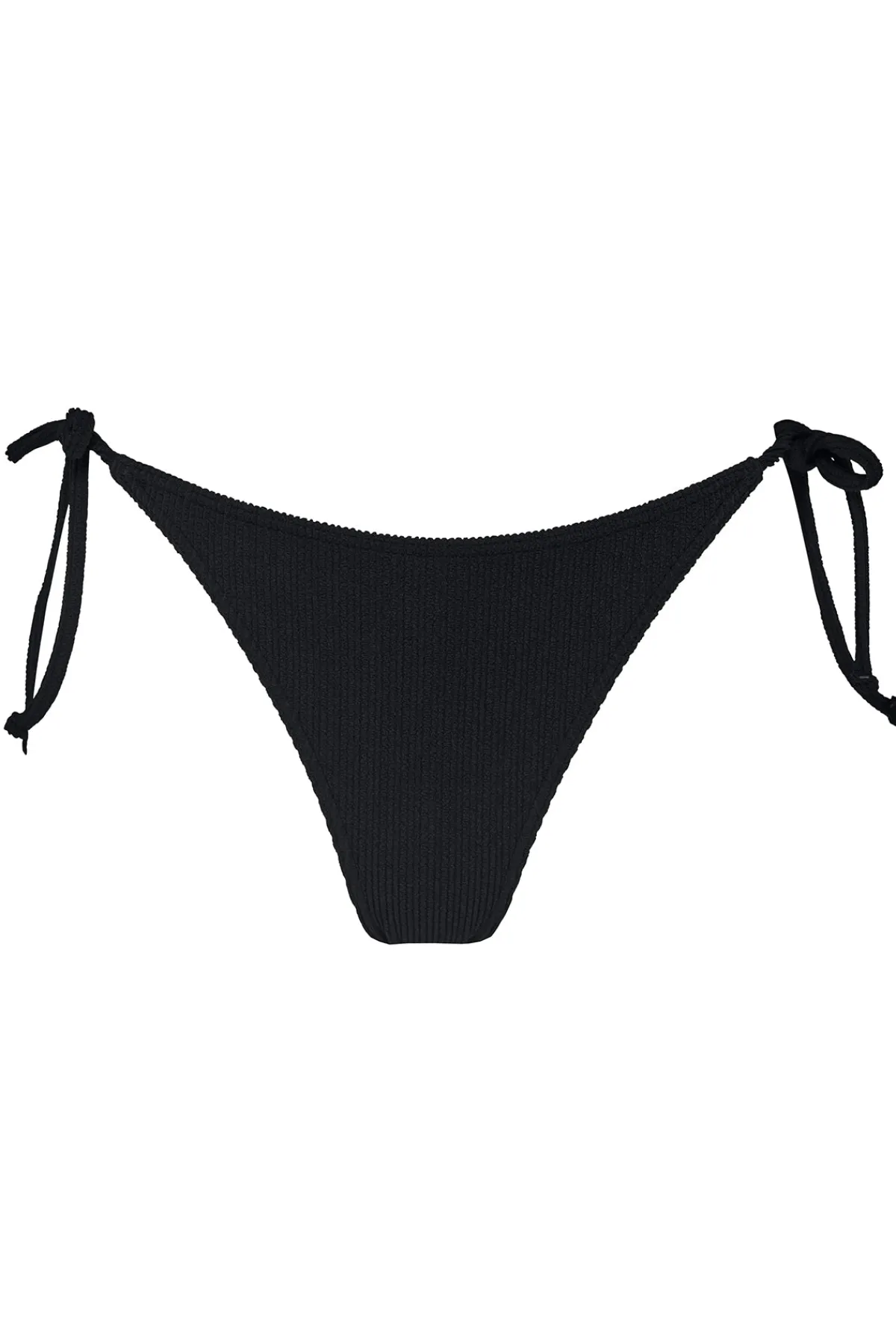 Fashion Sunsets Pacifica Black Taryn Tie Side Bottom