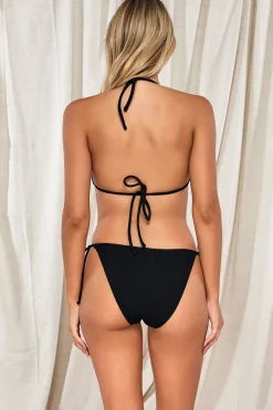 Sale Sunsets Pacifica Black Tiana Triangle Top