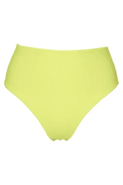 Discount Sunsets Pacifica Bright Pear Astrid High Waist Bottom