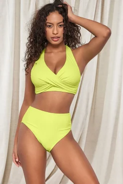 New Sunsets Pacifica Bright Pear Mirabella Top