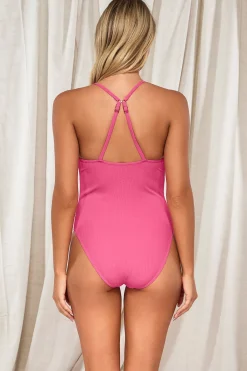 Best Sunsets Pacifica Dragon Fruit Ariel One Piece