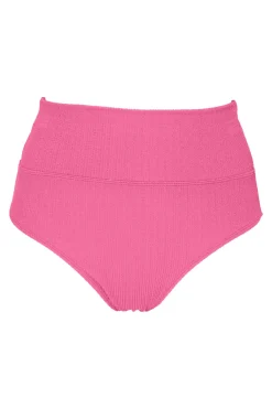 Online Sunsets Pacifica Dragon Fruit Hannah High Waist Bottom