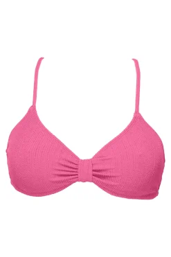 Best Sunsets Pacifica Dragon Fruit Indie Bralette Top