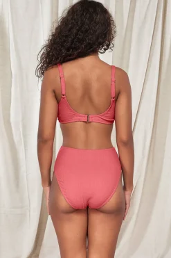 Clearance Sunsets Pacifica Hibiscus Tea Astrid High Waist Bottom