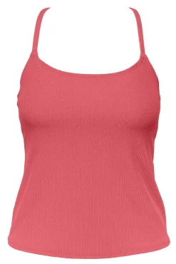 Hot Sunsets Pacifica Hibiscus Tea Coralie Tankini Top