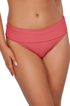 Best Sunsets Pacifica Hibiscus Tea Hannah High Waist Bottom