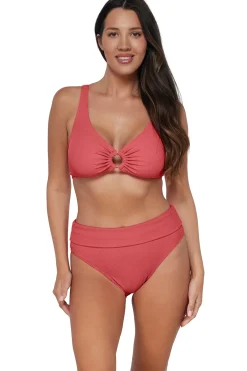 Outlet Sunsets Pacifica Hibiscus Tea Oceana Top