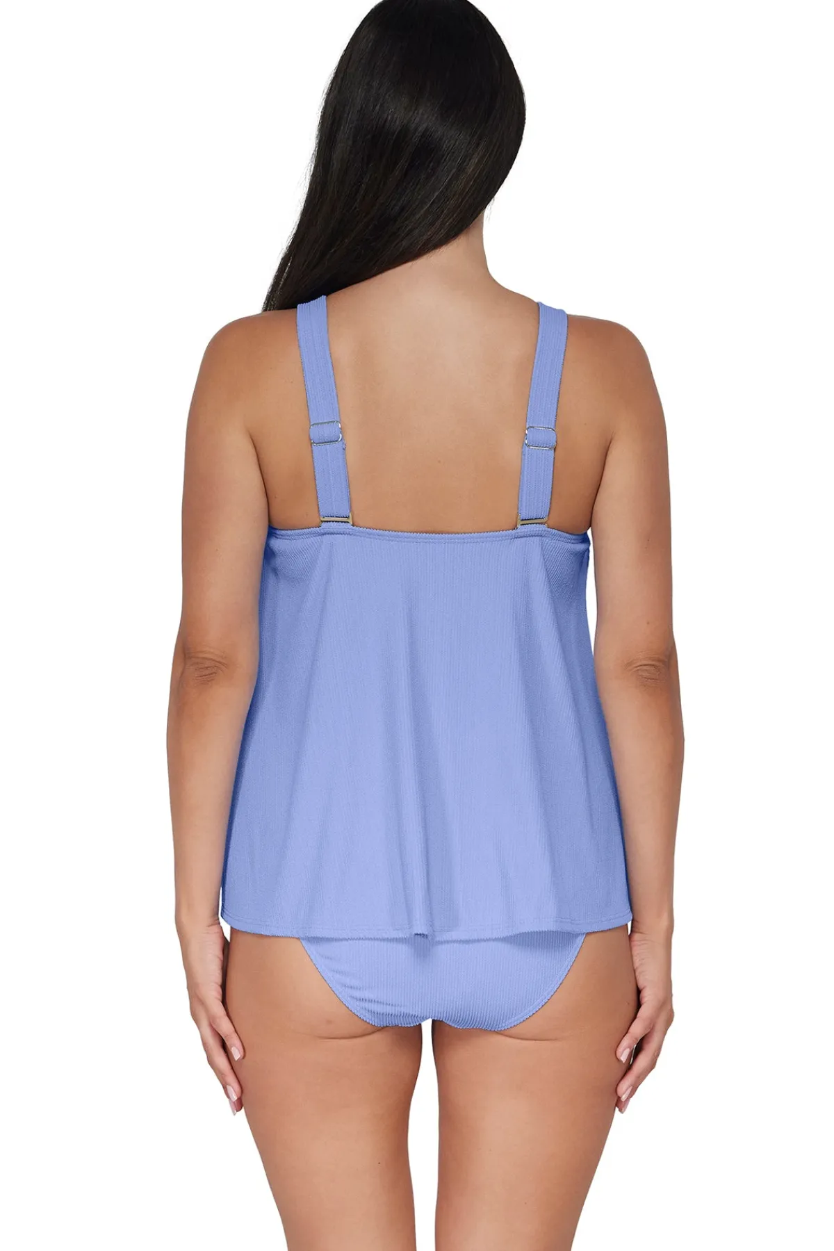Clearance Sunsets Pacifica Hydrangea Sadie Tankini Top