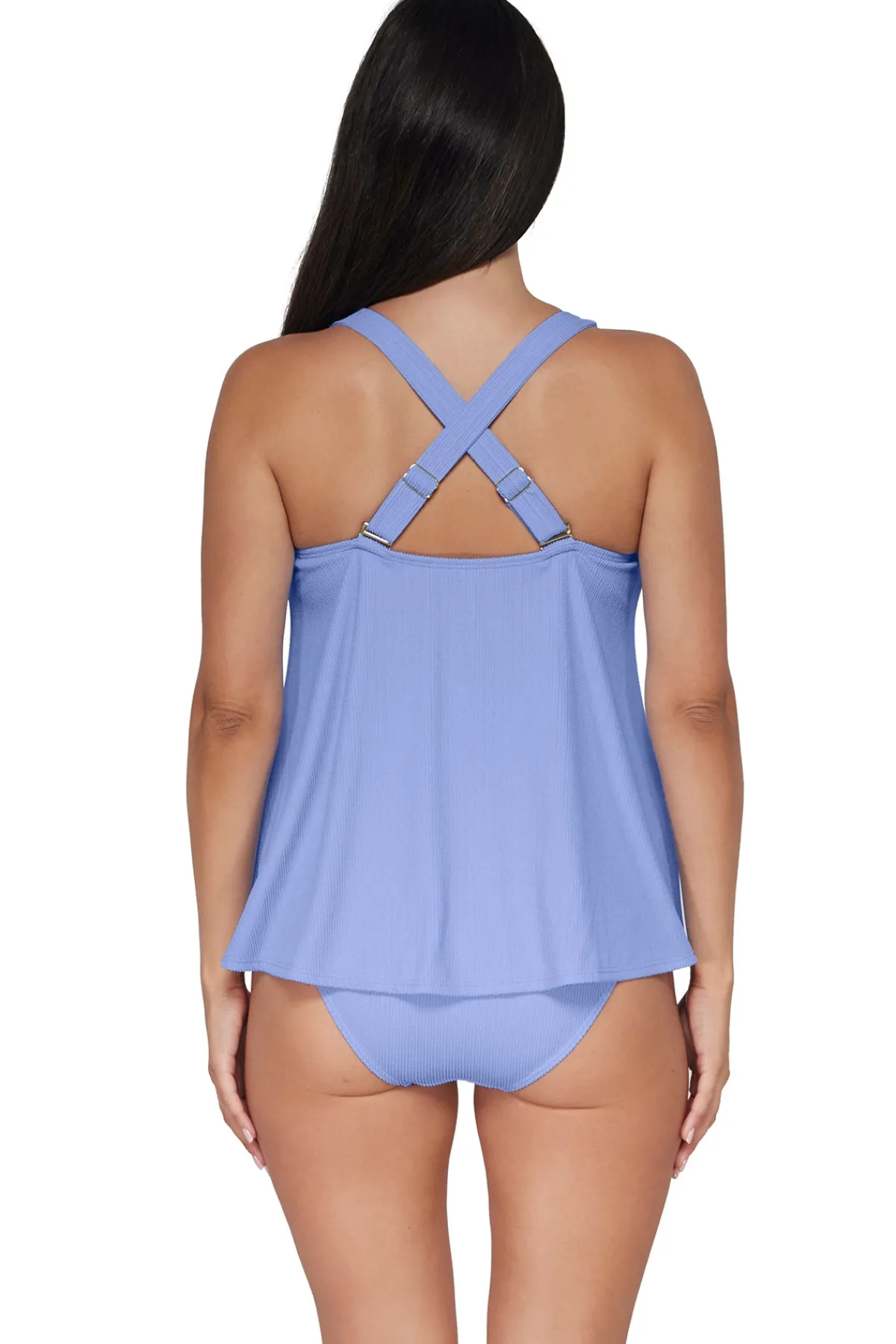 Clearance Sunsets Pacifica Hydrangea Sadie Tankini Top