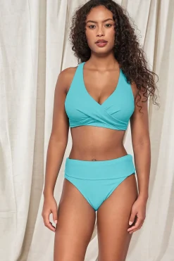 Best Sunsets Pacifica Pool Party Hannah High Waist Bottom