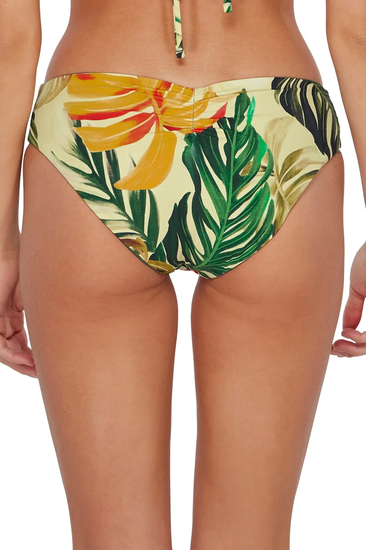 Outlet Sunsets Amber Oasis Alana Reversible Hipster Bottom