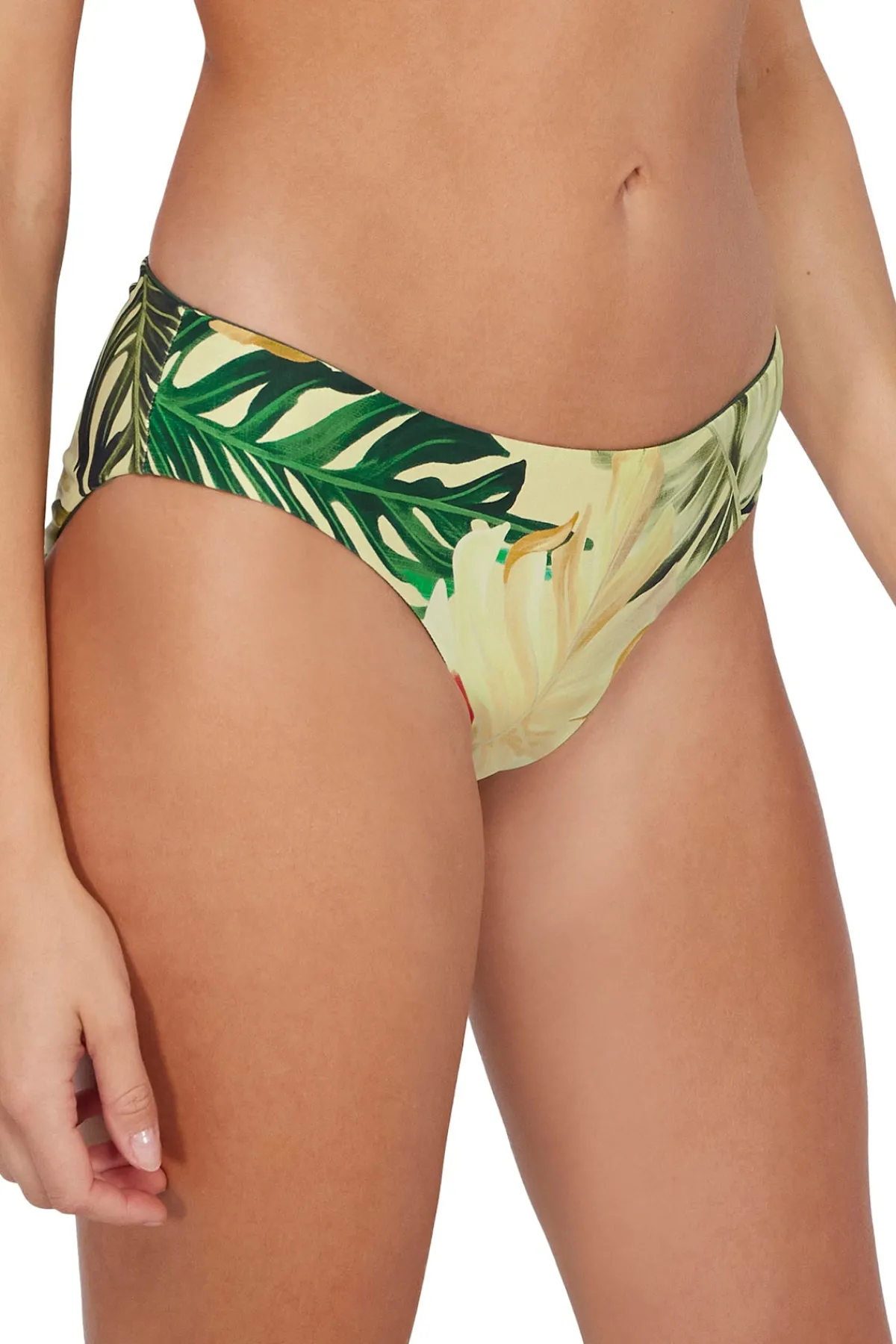 Outlet Sunsets Amber Oasis Alana Reversible Hipster Bottom