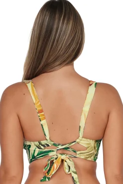 Online Sunsets Amber Oasis Elsie Top