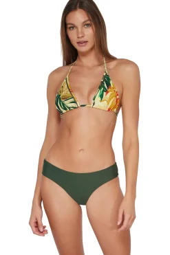 Outlet Sunsets Amber Oasis Laney Triangle Top