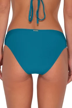 Discount Sunsets Avalon Teal Collins Hipster Bottom