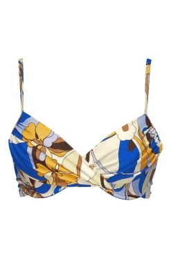 Outlet Sunsets Bali Bungalow Crossroads Underwire Top