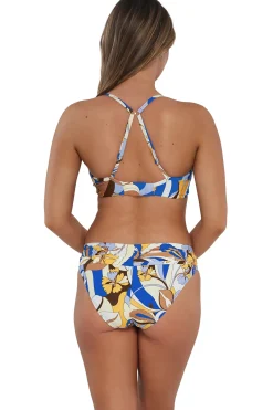 Outlet Sunsets Bali Bungalow Crossroads Underwire Top