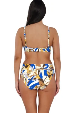 Outlet Sunsets Bali Bungalow Crossroads Underwire Top