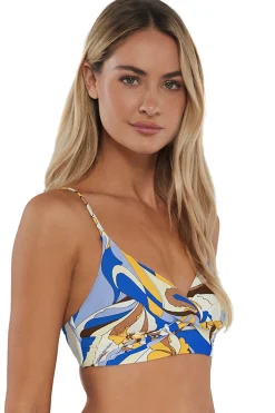 Sale Sunsets Bali Bungalow Lyla Bralette Top
