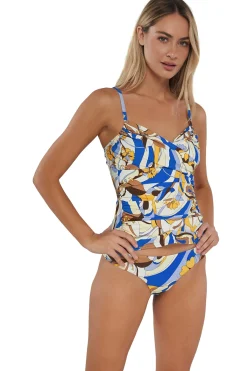 New Sunsets Bali Bungalow Simone Tankini Top