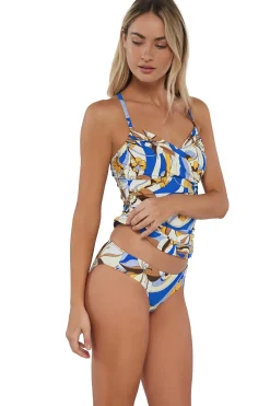 New Sunsets Bali Bungalow Simone Tankini Top