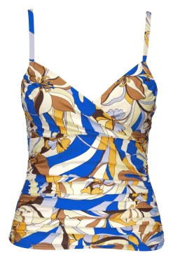 New Sunsets Bali Bungalow Simone Tankini Top