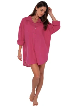 Clearance Sunsets Begonia Delilah Shirt