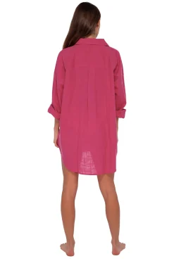 Clearance Sunsets Begonia Delilah Shirt