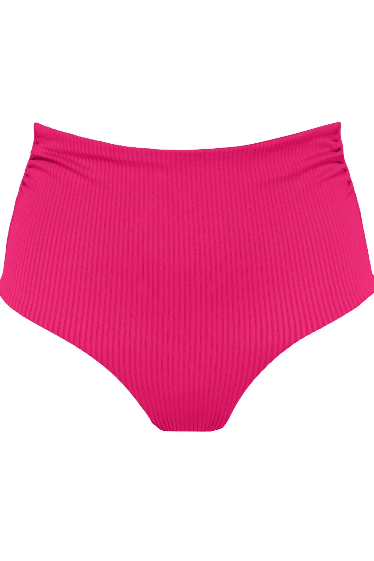 Outlet Sunsets Begonia Sandbar Rib Capri High Waist Bottom