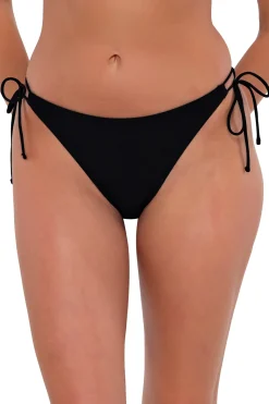 Sale Sunsets Black Everlee Tie Side Bottom