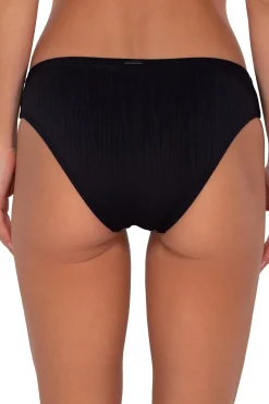 Sale Sunsets Black Seagrass Texture Collins Hipster Bottom