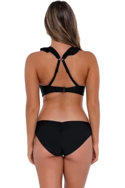 Outlet Sunsets Black Willa Wireless Top