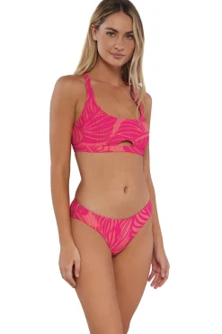Outlet Sunsets Blushing Palms Sandbar Rib Collins Hipster Bottom
