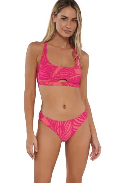 Outlet Sunsets Blushing Palms Sandbar Rib Collins Hipster Bottom