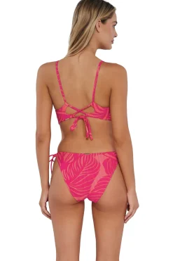 Online Sunsets Blushing Palms Sandbar Rib Everlee Tie Side Bottom