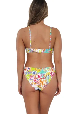 Sale Sunsets Botanical Bliss Sandbar Rib Collins Hipster Bottom