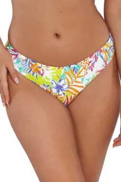 Sale Sunsets Botanical Bliss Sandbar Rib Collins Hipster Bottom