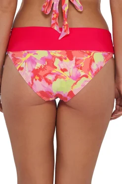 Online Sunsets Butterfly Beach Capri High Waist Bottom