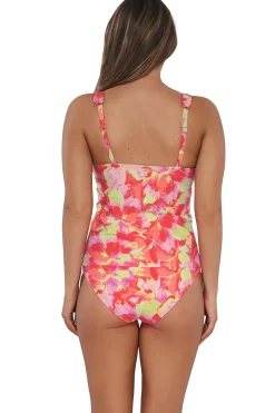 Clearance Sunsets Butterfly Beach Elsie Tankini Top