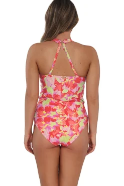 Clearance Sunsets Butterfly Beach Elsie Tankini Top