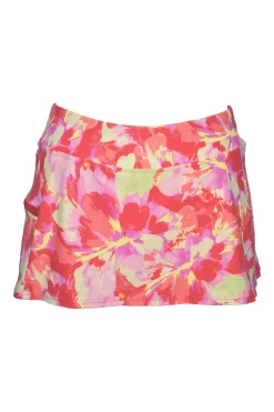 Sale Sunsets Butterfly Beach Sporty Swim Skirt