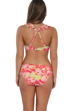 Discount Sunsets Butterfly Beach Willa Wireless Top