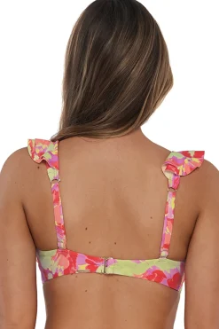Discount Sunsets Butterfly Beach Willa Wireless Top