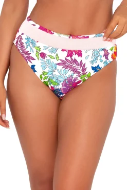 Sale Sunsets Camilla Flora Annie High Waist Bottom