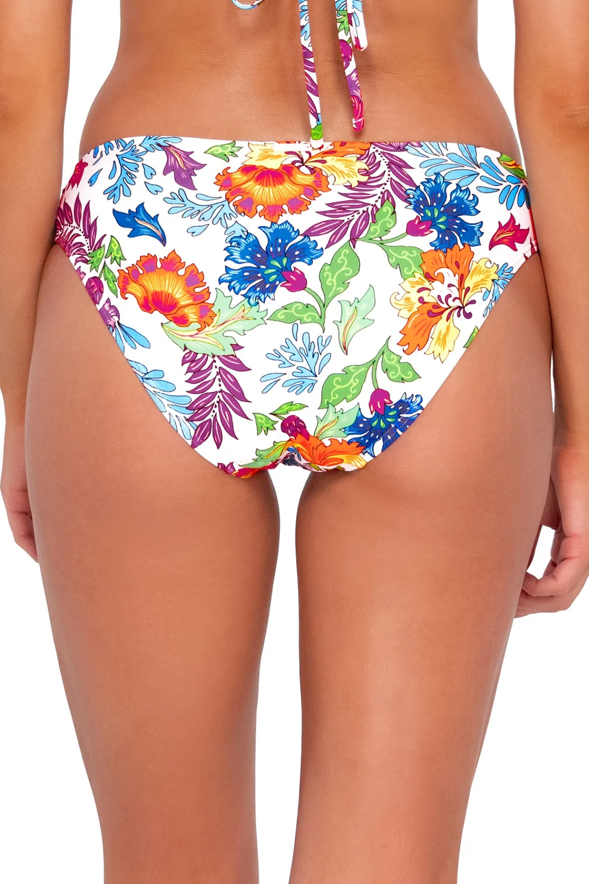 Clearance Sunsets Camilla Flora Audra Hipster Bottom