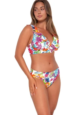 Fashion Sunsets Camilla Flora Hannah High Waist Bottom